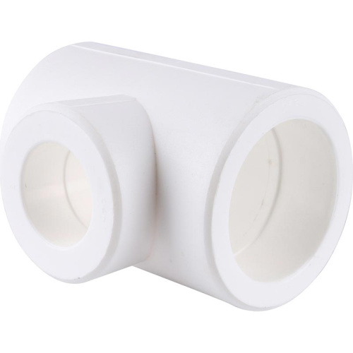 Тройник переходной Kalde 63x40x63 полипропилен 3212-tio-634063