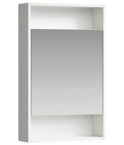 Зеркальный шкаф AQWELLA City 50 Дуб канадский SIT0405DK Зеркальный шкаф AQWELLA City 50 Дуб канадский SIT0405DK