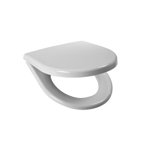 Сиденье для унитаза с крышкой Jika Lyra Plus 933803000639 белый