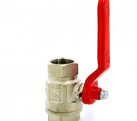 Кран шаровой 1/2"В ручка рычаг ITAP Ideal 090 1/2' Кран шаровой 1/2"В ручка рычаг ITAP Ideal 090 1/2'