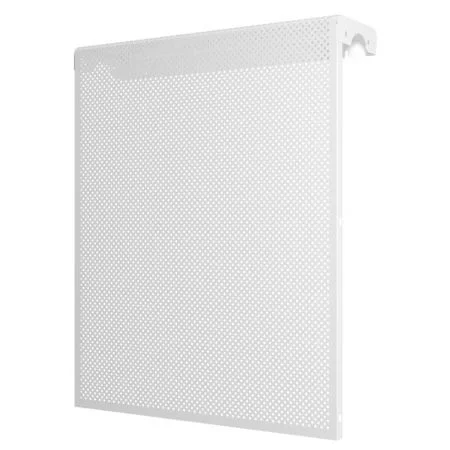 Экран радиаторный, серия ДМЭР, перфорированный, 490x610x140, 5-ти секционный Экран радиаторный, серия ДМЭР, перфорированный, 490x610x140, 5-ти секционный