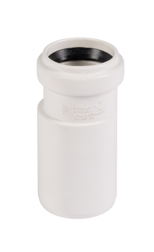 Переход 40x32 белый, эксцентрический, редукция HTR Ostendorf Переход 40x32 белый, эксцентрический, редукция HTR Ostendorf