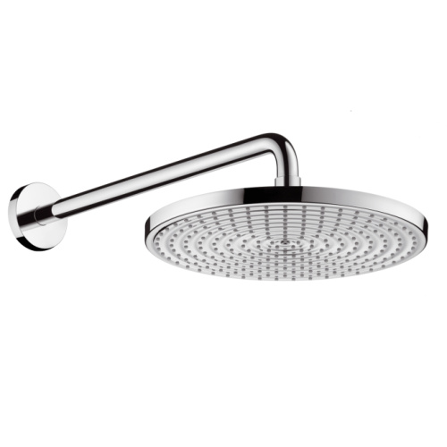 Верхний душ Hansgrohe Raindance S 300 Air 1jet хром, держатель 460мм 27492000