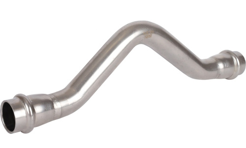 Обвод ВПр 18 пресс, нержавеющая сталь Rommer Обвод ВПр 18 пресс, нержавеющая сталь Rommer