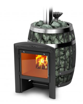 Банная печь Саяны II Carbon Витра ЗК Банная печь Саяны II Carbon Витра ЗК