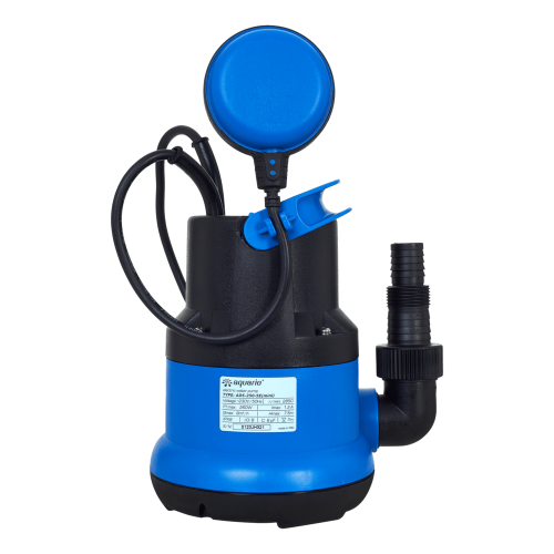 Насос дренажный AQUARIO ADS-250-5E (mini) 1260 Насос дренажный AQUARIO ADS-250-5E (mini) 1260