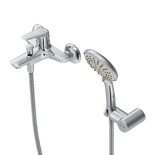Смеситель для ванны AM.PM Joy F85E15000 хром Смеситель для ванны AM.PM Joy F85E15000 хром