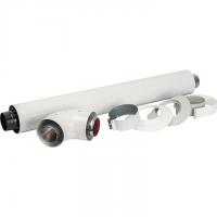 К-т коакс. для прохода через стену 60/100, 850мм (совместимый Vaillant, Protherm) Stout SCA-6010-230850 К-т коакс. для прохода через стену 60/100, 850мм (совместимый Vaillant, Protherm) Stout SCA-6010-230850