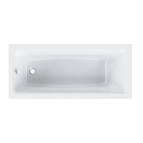 Ванна акриловая AM.PM Gem 750x1700x400 W90A-170-075W-A Ванна акриловая AM.PM Gem 750x1700x400 W90A-170-075W-A