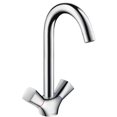 Смеситель для кухни Hansgrohe Logis 71280000 хром Смеситель для кухни Hansgrohe Logis 71280000 хром