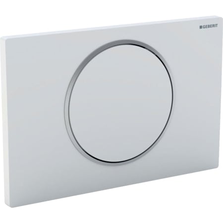 Смывная клавиша Geberit Sigma10, смыв/стоп 115.758.KH.5 Смывная клавиша Geberit Sigma10, смыв/стоп 115.758.KH.5