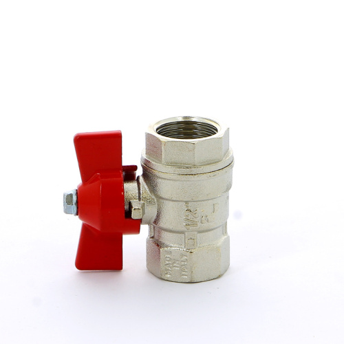 Кран шаровой 1/2"В ручка бабочка ITAP Venna 118 1/2' Кран шаровой 1/2"В ручка бабочка ITAP Venna 118 1/2'