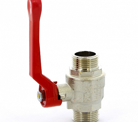 Кран шаровой 3/4"Н ручка рычаг ITAP Ideal 099 3/4' Кран шаровой 3/4"Н ручка рычаг ITAP Ideal 099 3/4'