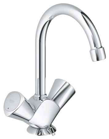 Смеситель для раковины Grohe Costa S 21338001 хром Смеситель для раковины Grohe Costa S 21338001 хром