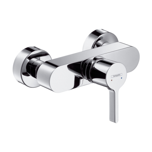 Смеситель для душа Hansgrohe Metris S 31660000 Хром Смеситель для душа Hansgrohe Metris S 31660000 Хром