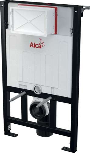 Инсталляция для унитаза Alcaplast Sádromodul AM101/850 Инсталляция для унитаза Alcaplast Sádromodul AM101/850