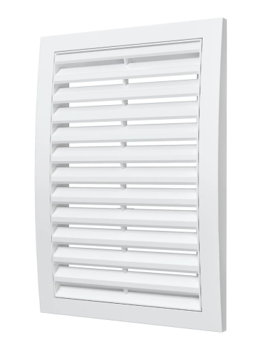 1825РРН, Решетка наружная ASA вентиляционная вытяжная 180х250 1825РРН, Решетка наружная ASA вентиляционная вытяжная 180х250
