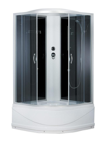 Душевая кабина 90x90 Erlit Comfort ER3509TP-C4 высокий поддон