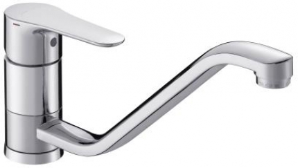 Смеситель для кухни Jacob Delafon July E16084-4-CP хром Смеситель для кухни Jacob Delafon July E16084-4-CP хром