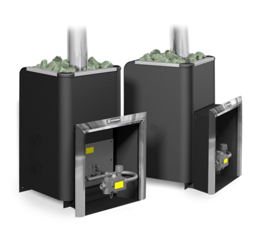 Печи для бани газо-дровяные Ермак Уралочка 12 Печи для бани газо-дровяные Ермак Уралочка 12