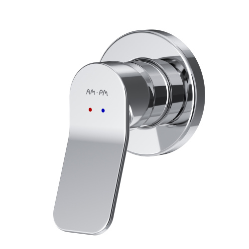 Смеситель для скрытого монтажа AM.PMX-Joy F85A65000 Смеситель для скрытого монтажа AM.PMX-Joy F85A65000