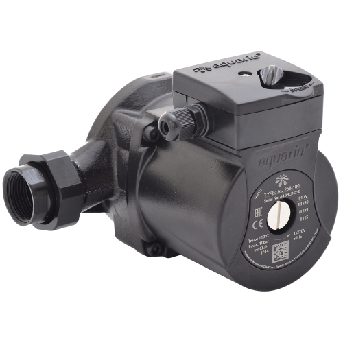 Насос циркуляционный AQUARIO AC 258-180 5358 Насос циркуляционный AQUARIO AC 258-180 5358