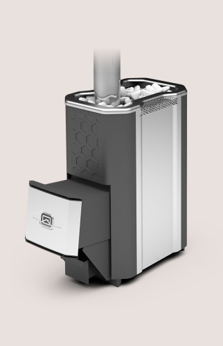 Печь банная Теплодар СИБИРЬ-20 ЛК (2.0)