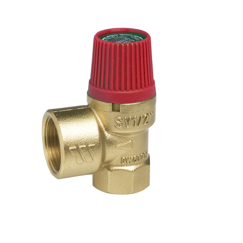 Предохранительный клапан Watts SVH 3 бар 3/4"x1" для отопления 10004740 Предохранительный клапан Watts SVH 3 бар 3/4"x1" для отопления 10004740
