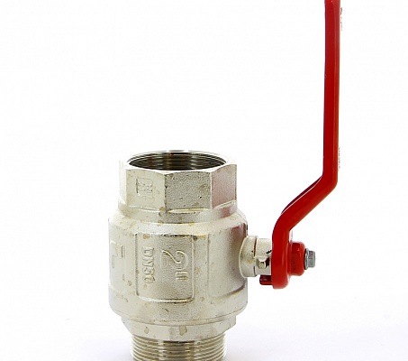 Кран шаровой 2"ВН ручка рычаг ITAP Ideal 091 2'