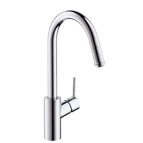 Смеситель для кухни Hansgrohe Talis S2 Variarc 14872000 хром, выдвижной излив Смеситель для кухни Hansgrohe Talis S2 Variarc 14872000 хром, выдвижной излив