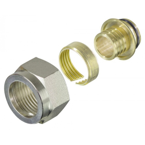 Евроконус для Pex 16x2.0х3/4" Tim