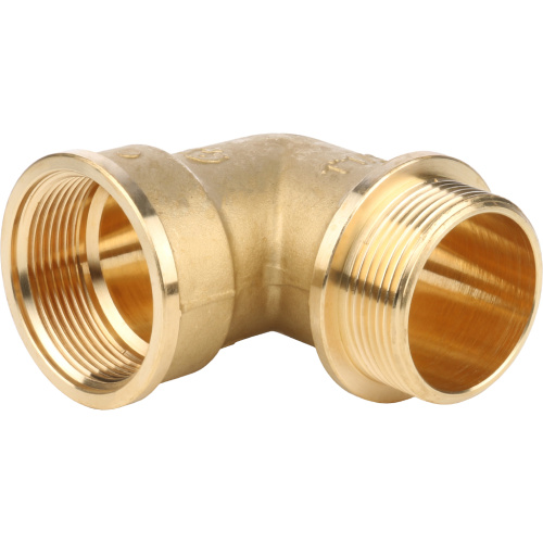 Угольник с упором Stout 1 1/2"ВН латунь SFT-0015-000112