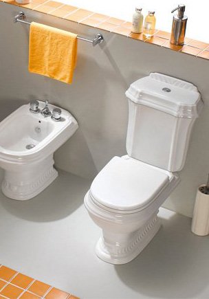 Бачок CZR-237-T для унитаза Cezares KING PALACE