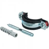 Комплект хомут, шпилька, дюбель 1 1/4"(40-45) Stout SAC-0020-100114 Комплект хомут, шпилька, дюбель 1 1/4"(40-45) Stout SAC-0020-100114