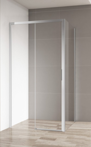 Душевой уголок 120x90 Cezares COMFORT-AH-1-120/90-C-Cr