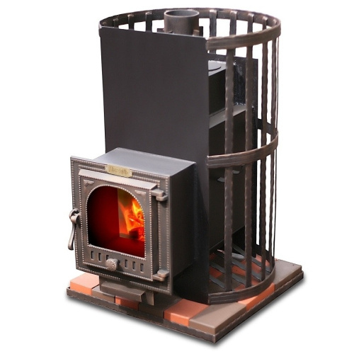 Банная печь ЛиговЪ-Стандарт 30 ВК Банная печь ЛиговЪ-Стандарт 30 ВК