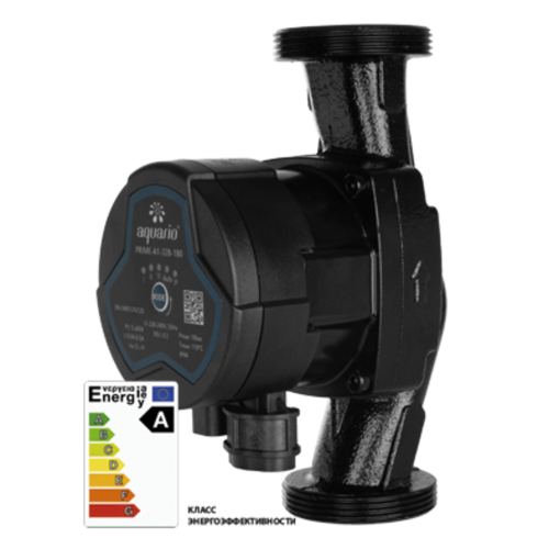 Насос циркуляционный AQUARIO PRIME-A1-328-180 5138 Насос циркуляционный AQUARIO PRIME-A1-328-180 5138