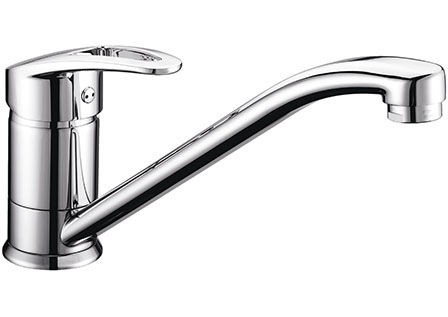 Смеситель для кухни SMARTsant Гармония SM124001AA хром Смеситель для кухни SMARTsant Гармония SM124001AA хром