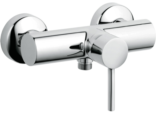 Смеситель для душа Kludi Bozz 388310576 Хром Смеситель для душа Kludi Bozz 388310576 Хром