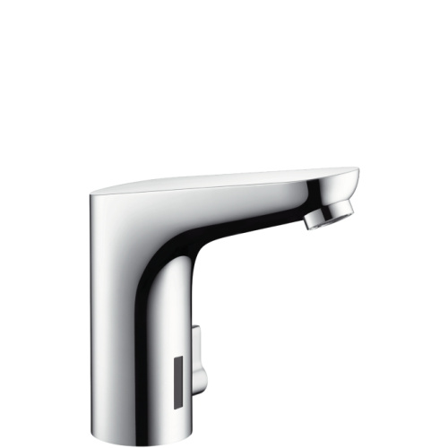 Смеситель для раковины Hansgrohe Focus 31173000 хром, регулировка температуры, бесконтактный 230V Смеситель для раковины Hansgrohe Focus 31173000 хром, регулировка температуры, бесконтактный 230V