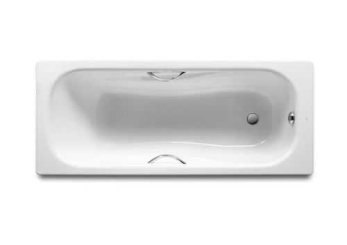 Ванна стальная Roca Princess 170x70 белая 2209E0000 Ванна стальная Roca Princess 170x70 белая 2209E0000