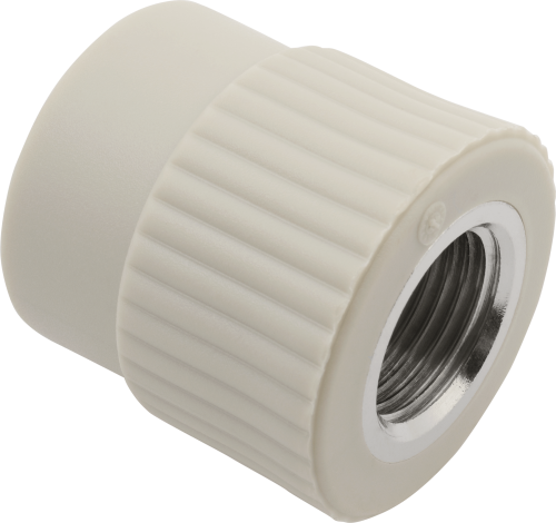 Соединитель FV-plast 16x1/2"В полипропилен AA217016012