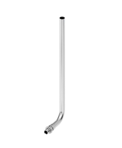 Угольник радиаторный 16x15-300мм TECEflex