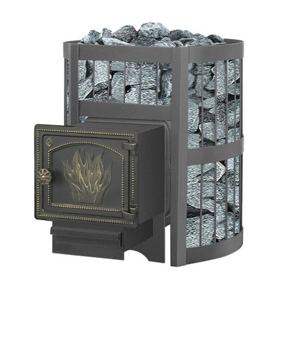 Чугунная печь для бани Везувий Легенда Стандарт 12 (ДТ-3) Чугунная печь для бани Везувий Легенда Стандарт 12 (ДТ-3)