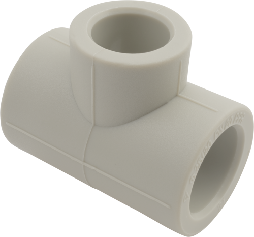 Тройник переходной FV-plast 63x40x63 полипропилен AA212063040