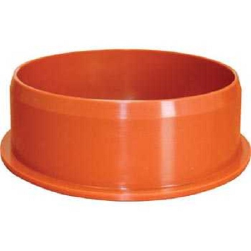 Заглушка 110 PP Хемкор наружная канализация Заглушка 110 PP Хемкор наружная канализация