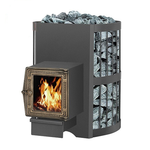 Печь для бани Везувий Скиф Стандарт 22 (ДТ-4С) 2016 т/о