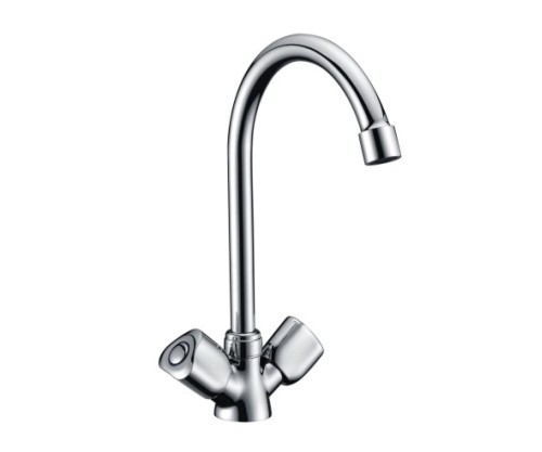 Смеситель для кухни WasserKraft Amper 2907 хром Смеситель для кухни WasserKraft Amper 2907 хром