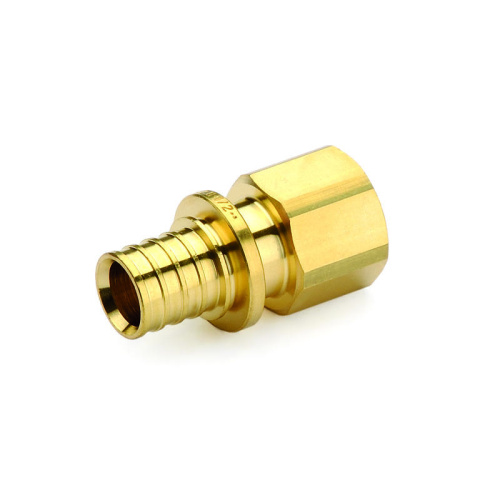 Соединитель Stout 16x1/2"В PE-x SFA-0002-001612