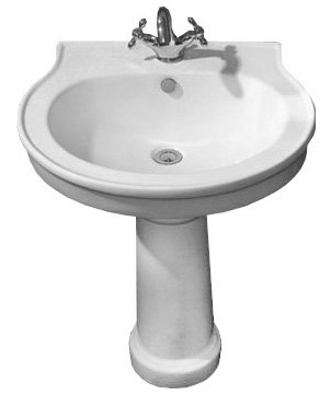 Пьедестал CZR-435-T для раковины Cezares Primo Пьедестал CZR-435-T для раковины Cezares Primo